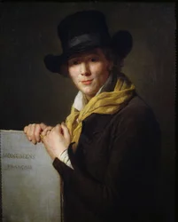 アレクサンドルレノア（1761-1839）1796